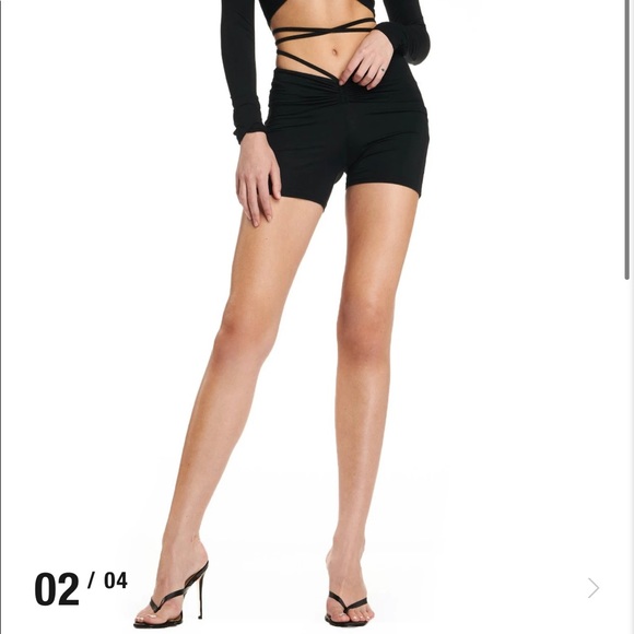 I.AM.GIA | Shorts | Iamgia Halo Shorts 